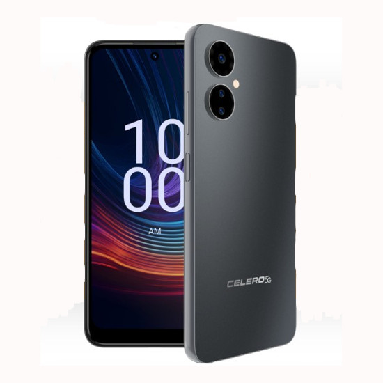 Picture of Boost Celero3 5G Moonglow Gray